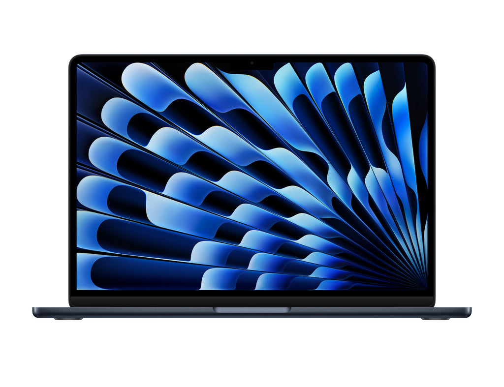 Apple MacBook Air 13-inch: M3 chip with 8-core CPU and 8-core GPU, 8GB [256GB] (2024)