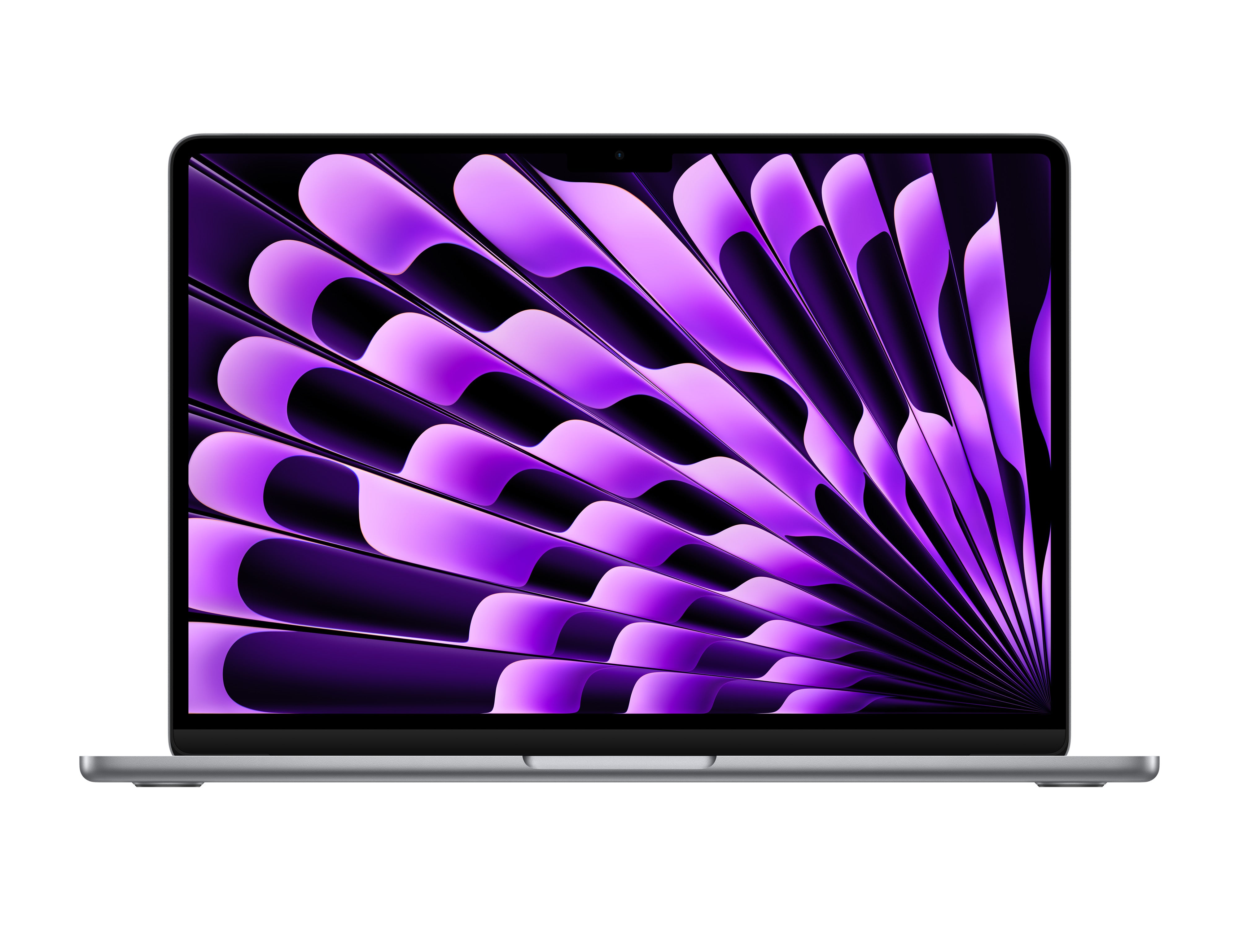 Apple MacBook Air 13-inch: M3 chip with 8-core CPU and 8-core GPU, 8GB [256GB] (2024)