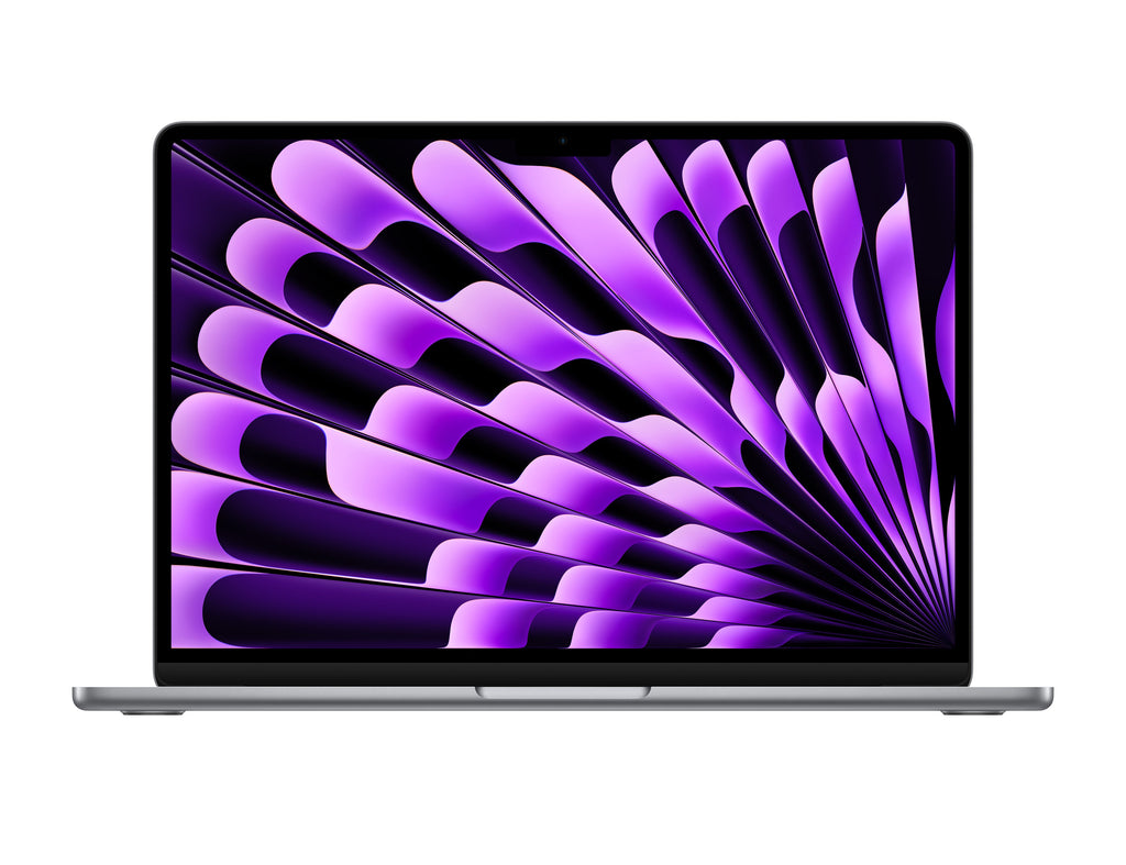 Apple MacBook Air 13-inch: M3 chip with 8-core CPU and 10-core GPU, 16GB [512GB] (2024)