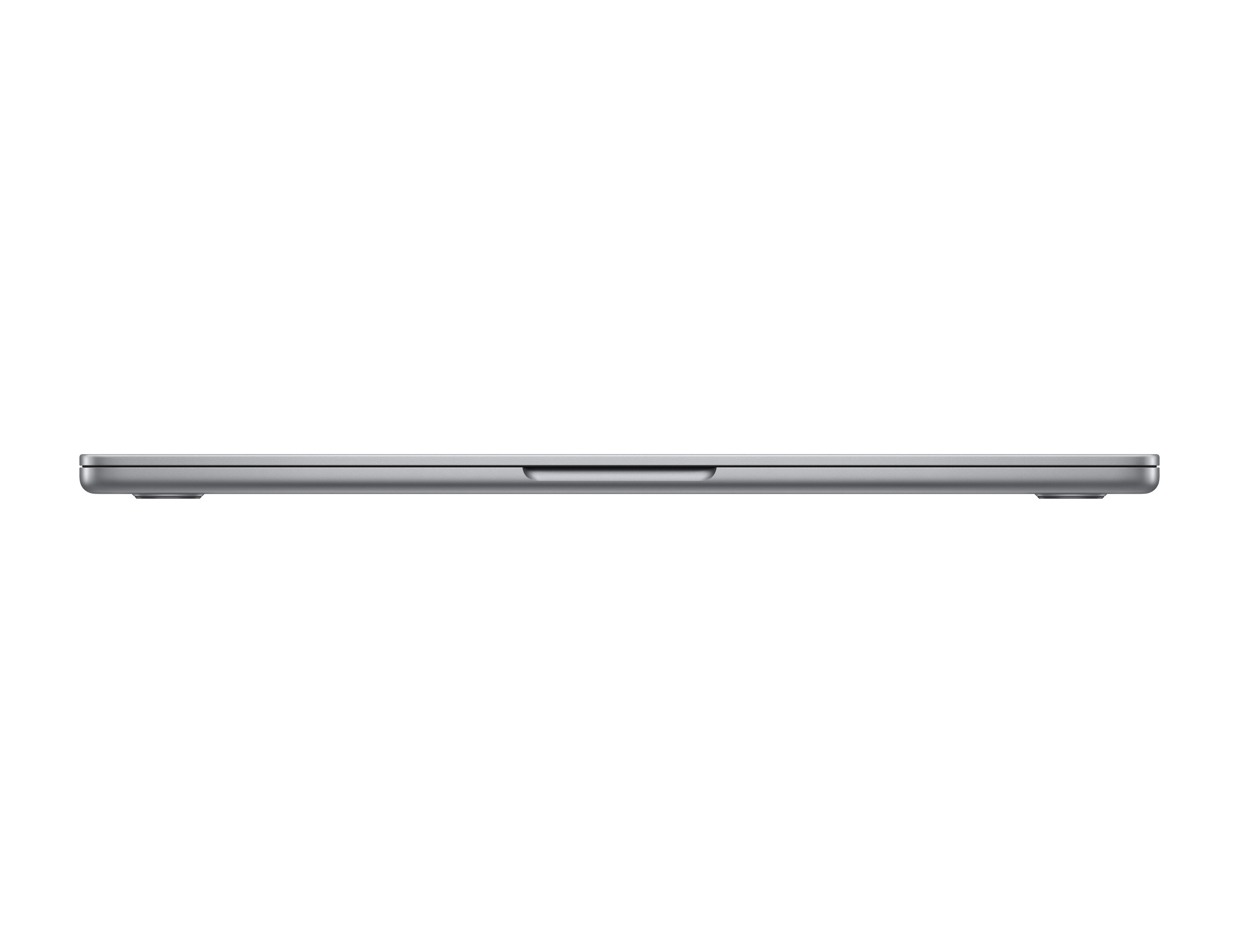 Apple MacBook Air 13-inch: M3 chip with 8-core CPU and 10-core GPU, 16GB [512GB] (2024)