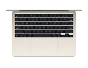 Apple MacBook Air 13-inch: M3 chip with 8-core CPU and 10-core GPU, 8GB [512GB] (2024)