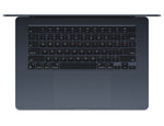 Apple MacBook Air 15-inch: M3 chip with 8-core CPU and 10-core GPU, 8GB [512GB] (2024)