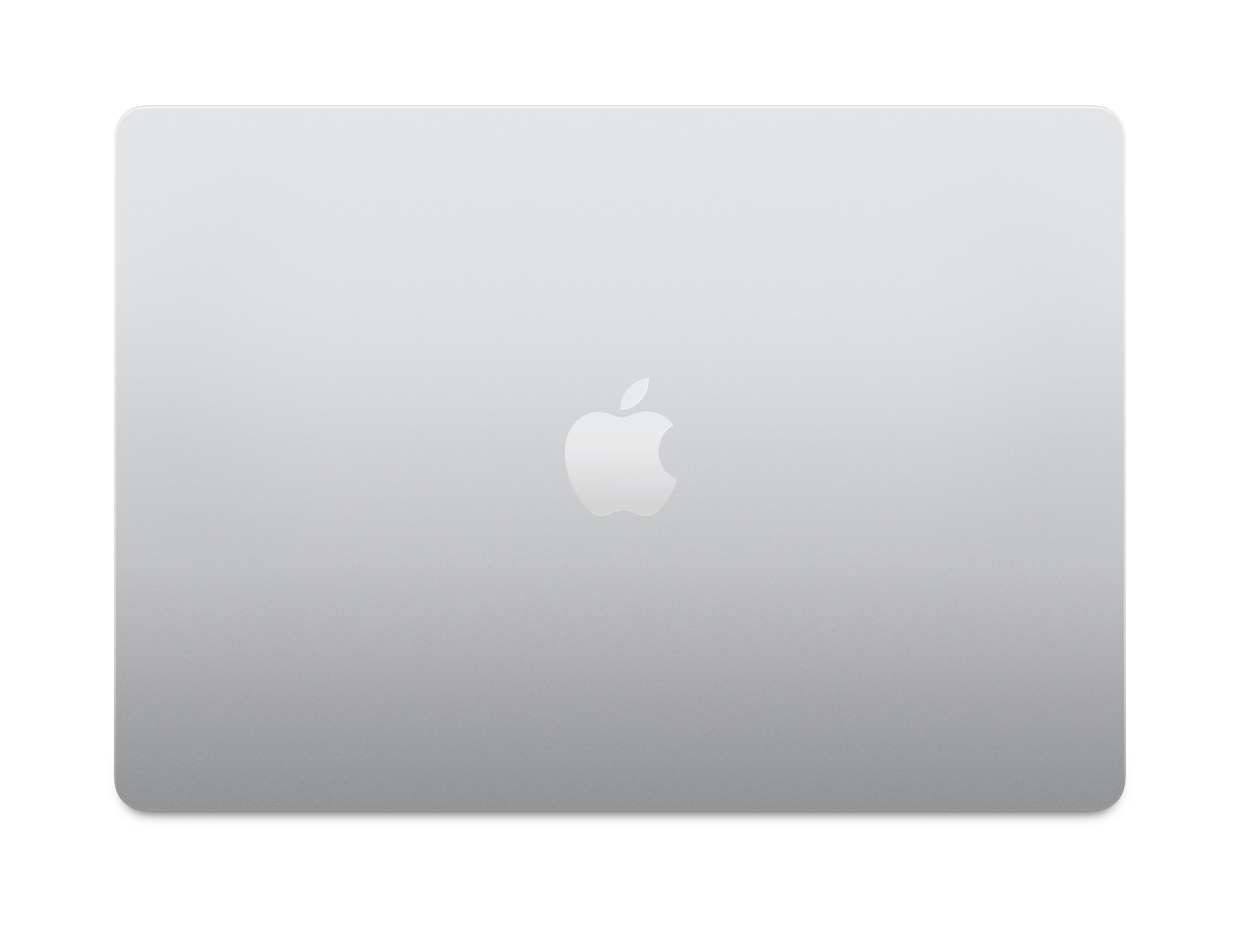 Apple MacBook Air 15-inch: M3 chip with 8-core CPU and 10-core GPU, 8GB [256GB] (2024)