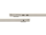 Apple MacBook Air 15-inch: M3 chip with 8-core CPU and 10-core GPU, 16GB [512GB] (2024)