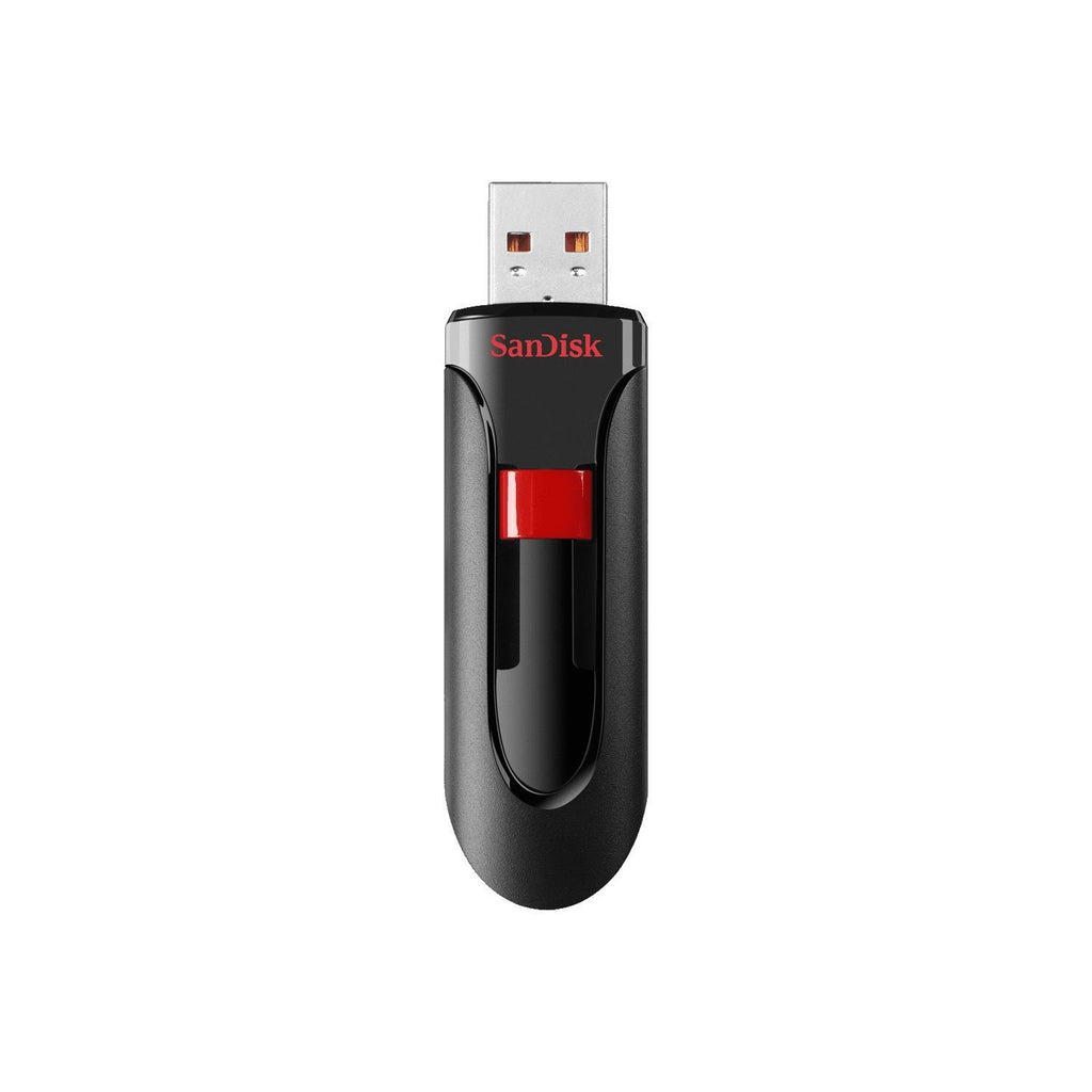 SanDisk Cruzer Glide 3.0 Usb Flash Drive [64GB] Usb3.0