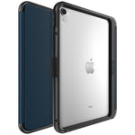 Otterbox Symmetry Folio - iPad 10.9 Gen 10 (Black/Blue)