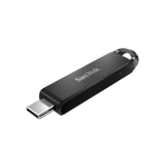 SanDisk Ultra Usb Type-C Flash Drive CZ460 [128GB]