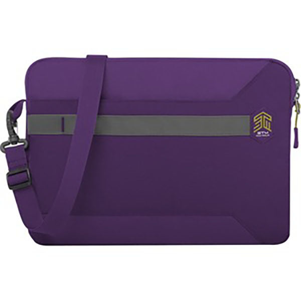 STM Blazer 13" Laptop Sleeve Case (Royal Purple)