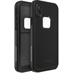 LifeProof Fre Case for iPhone XR (Black)