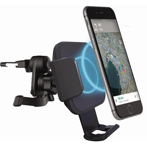 Cygnett Race 10W Wireless Smartphone Car Charger and Vent Mount