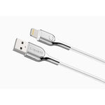 Cygnett Armoured Lightning to USB-A Cable [White]