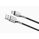 Cygnett Armoured Lightning to USB-A Cable [Black]