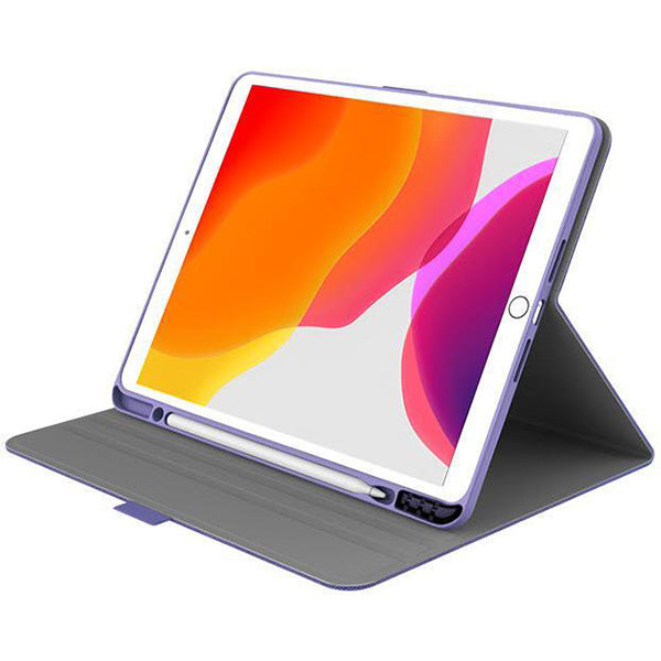 Cygnett Tekview Slimline Case for iPad 10.2" (Lilac)
