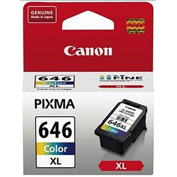 Canon Pixma PG-646XL Ink Cartridge Color