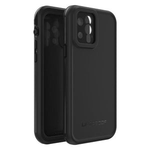 LifeProof Fre Case for iPhone 12/12 Pro (Black)