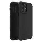 LifeProof Fre Case for iPhone 12 Pro Max (Black)