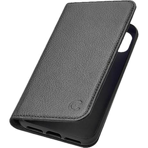 Cygnett CitiWallet Leather Wallet Case for iPhone 12 Pro Max (Black)