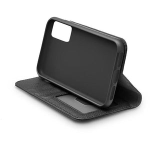 Cygnett CitiWallet Leather Wallet Case for iPhone 12 mini (Black)
