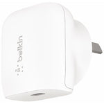 Belkin BoostUp 20W USB-C Wall Charger with USB-C to Lightning Cable