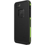 LifeProof FRE Case for iPhone SE/8/7 (Black Lime)
