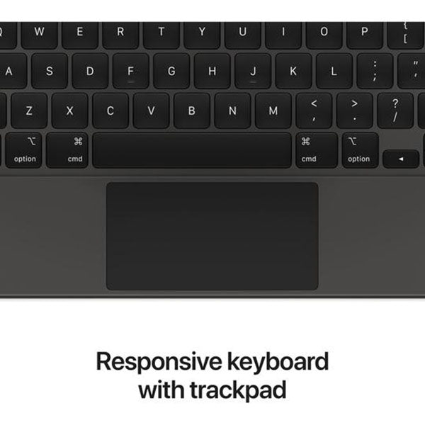Apple Magic Keyboard for iPad Pro 12.9" 5th Gen (Black)
