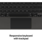 Apple Magic Keyboard for iPad Pro 12.9" 5th Gen (Black)