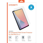 Cygnett OpticShield 2.5D Antibacterial Glass for iPad mini 6