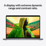 Apple MacBook Pro 14-inch with M1 Pro chip with 16GB Ram [2021]