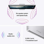 Apple Studio Display 27-inch 5K Retina (Tilt & Height Stand)[Nano Glass]