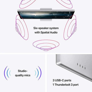 Apple Studio Display 27-inch 5K Retina