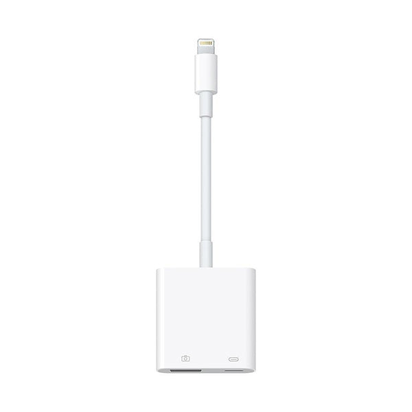Apple Lightning/USB 3 USB graphics adapter [White]