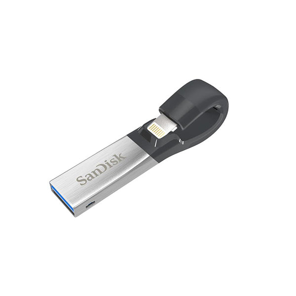 SanDisk iXpand Flash Drive [128GB]