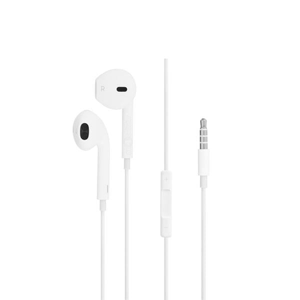 Apple EarPods with 3.5mm Headphone Plug 窶� LEC Griffith