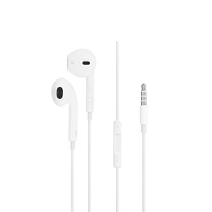 Apple EarPods with 3.5mm Headphone Plug – LEC Griffith
