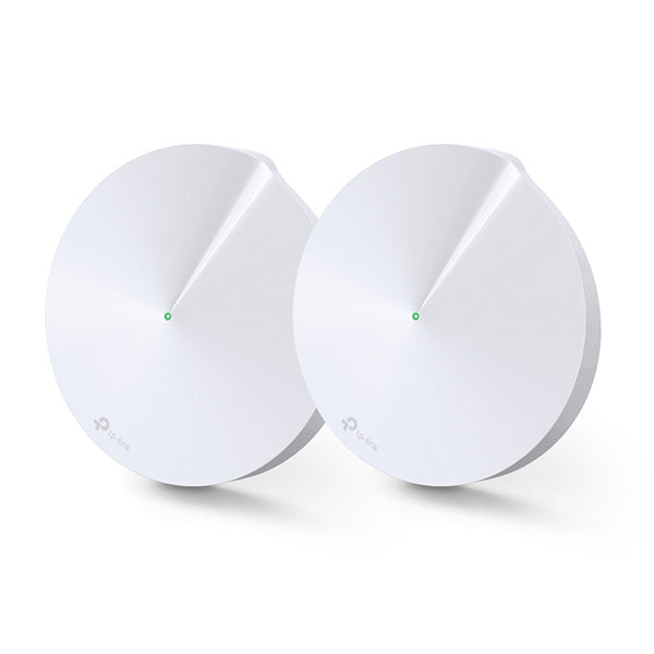 TP-Link AC1300 Whole Home Mesh Wi-Fi System Deco M5(2-pack)