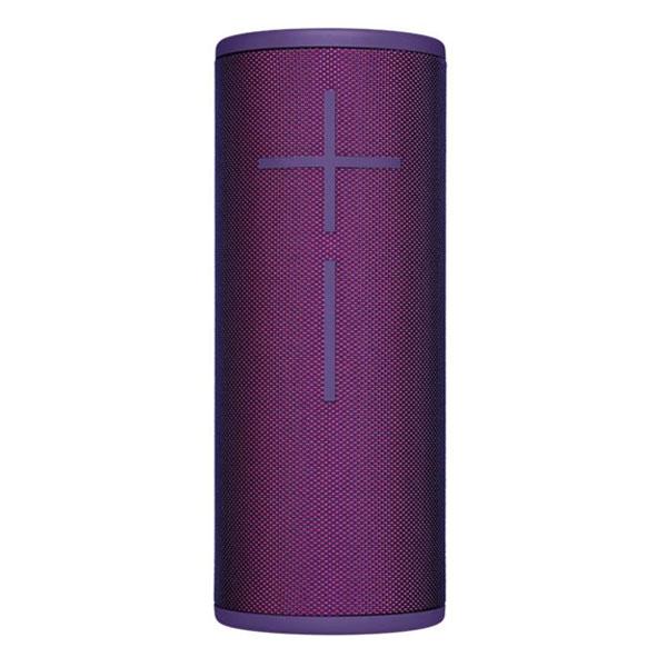 Ultimate Ears BOOM 3 Portable Bluetooth Speaker (Ultraviolet Purple) – LEC  Griffith
