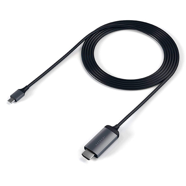 Satechi Aluminium Type-C to HDMI Cable 4K 60HZ