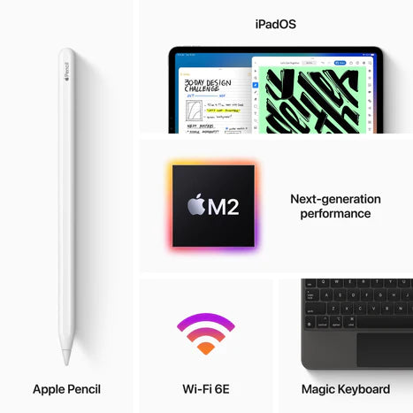 Apple iPad Pro 11 inch [4th Gen]