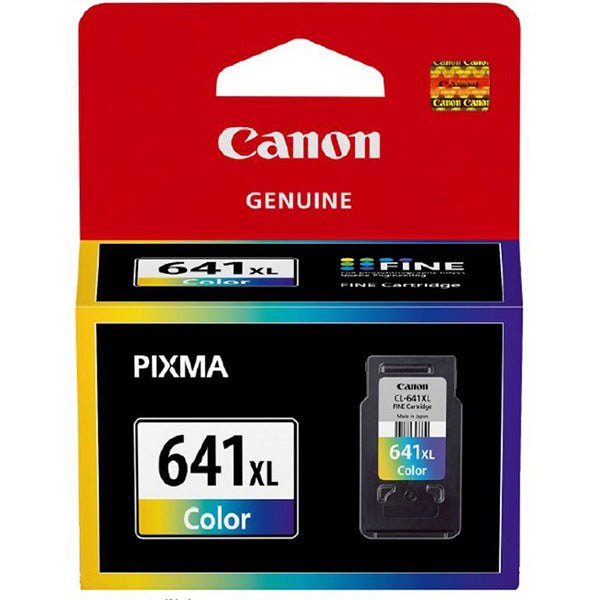 Canon PG641XL Ink Cartridge [Tri-Colour]