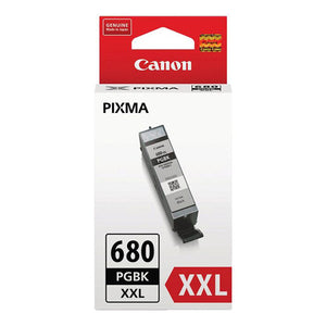 Canon PGI-680XXL Ink Cartridge - Black