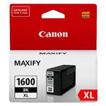 Canon PGI-1600XL Ink Cartridge Range