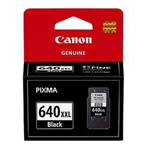 Canon PG640XXL Ink Cartridge [Black]